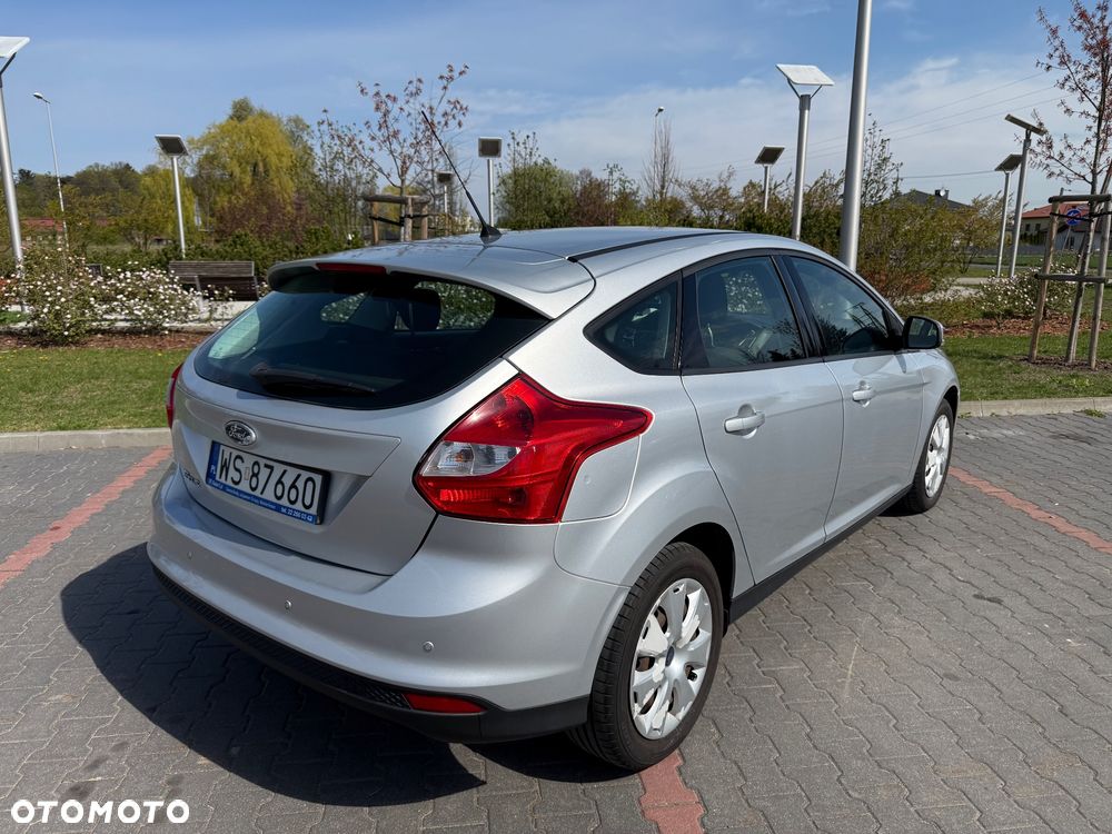 Ford Focus 1.6 TDCi Trend - 8