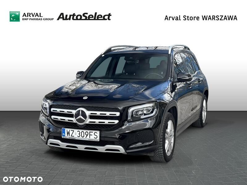 Mercedes-Benz GLB 200 7G-DCT - 1