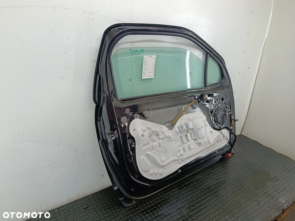 DRZWI PRZÓD LEWY  CITROEN DS3 EXL HATCHBACK - 5