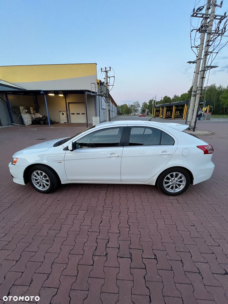 Mitsubishi Lancer 1.8 DI-D+ ClearTec Edition - 8