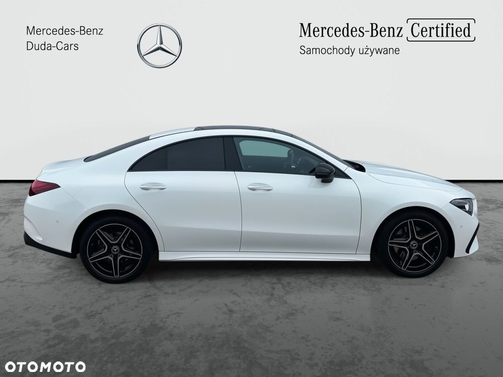 Mercedes-Benz CLA - 8