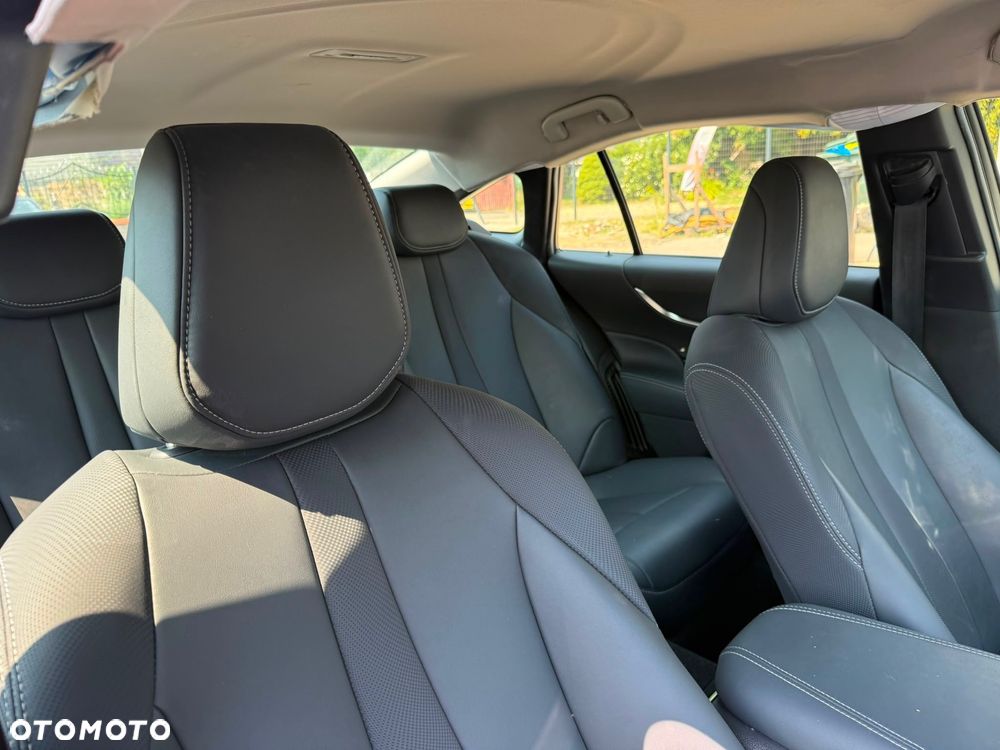 Toyota Mirai - 28