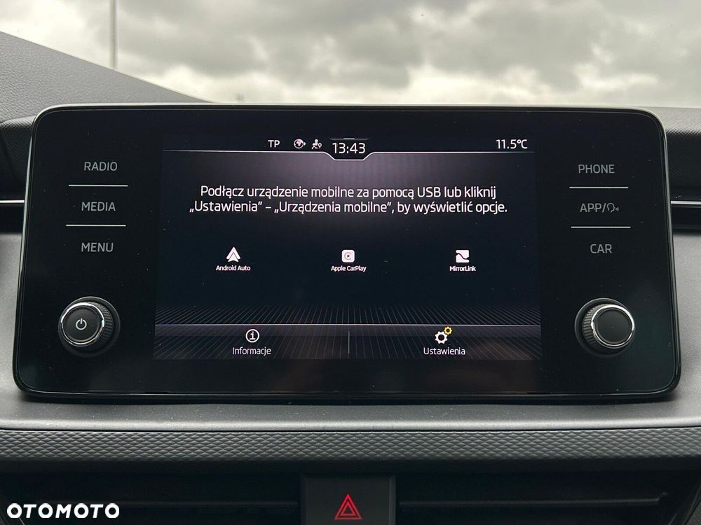 Skoda Scala 1.0 TSI Ambition DSG - 30