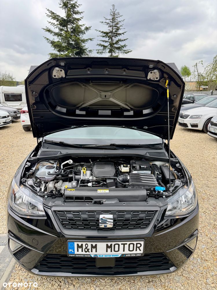 Seat Ibiza 1.0 MPI S&S Reference - 27