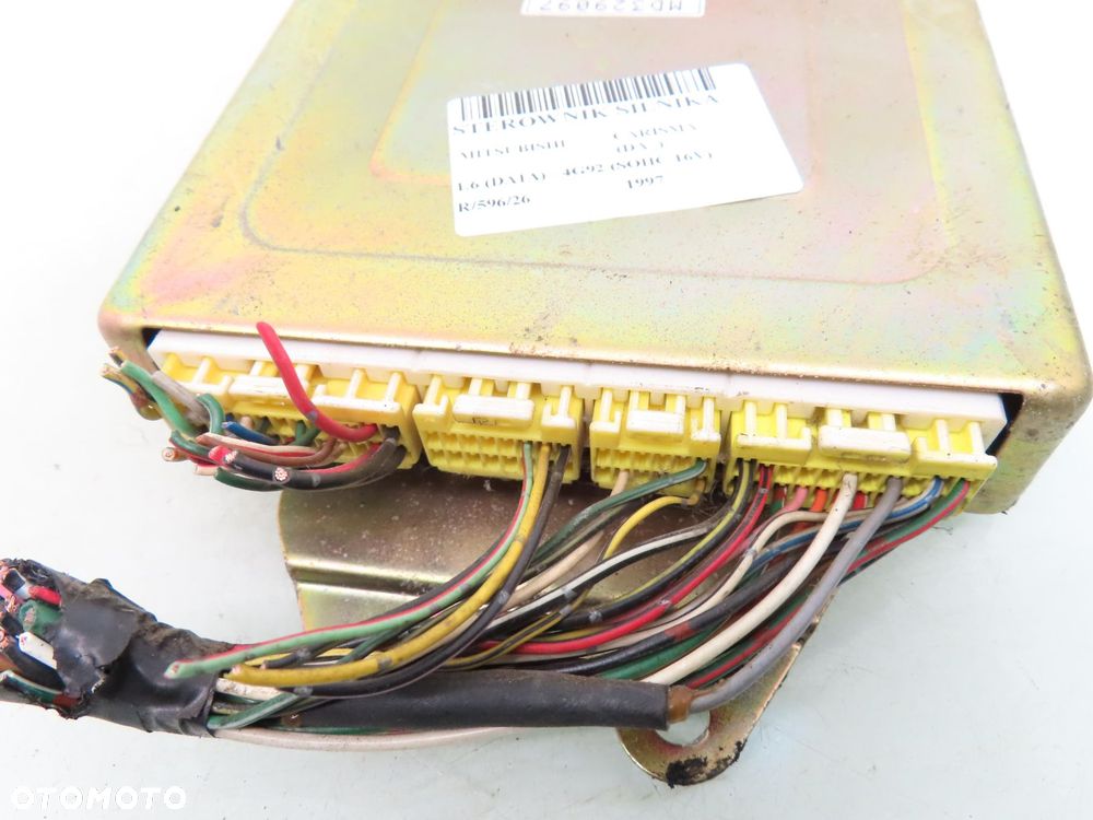 STEROWNIK MITSUBISHI CARISMA (DA_) 1.6 (DA1A) - 4G92 MD329097 E2T63285 - 3