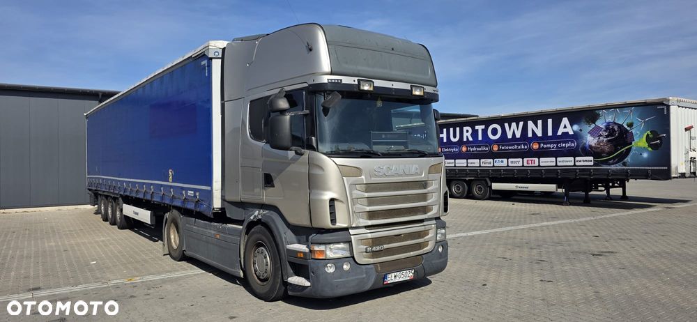 Scania R