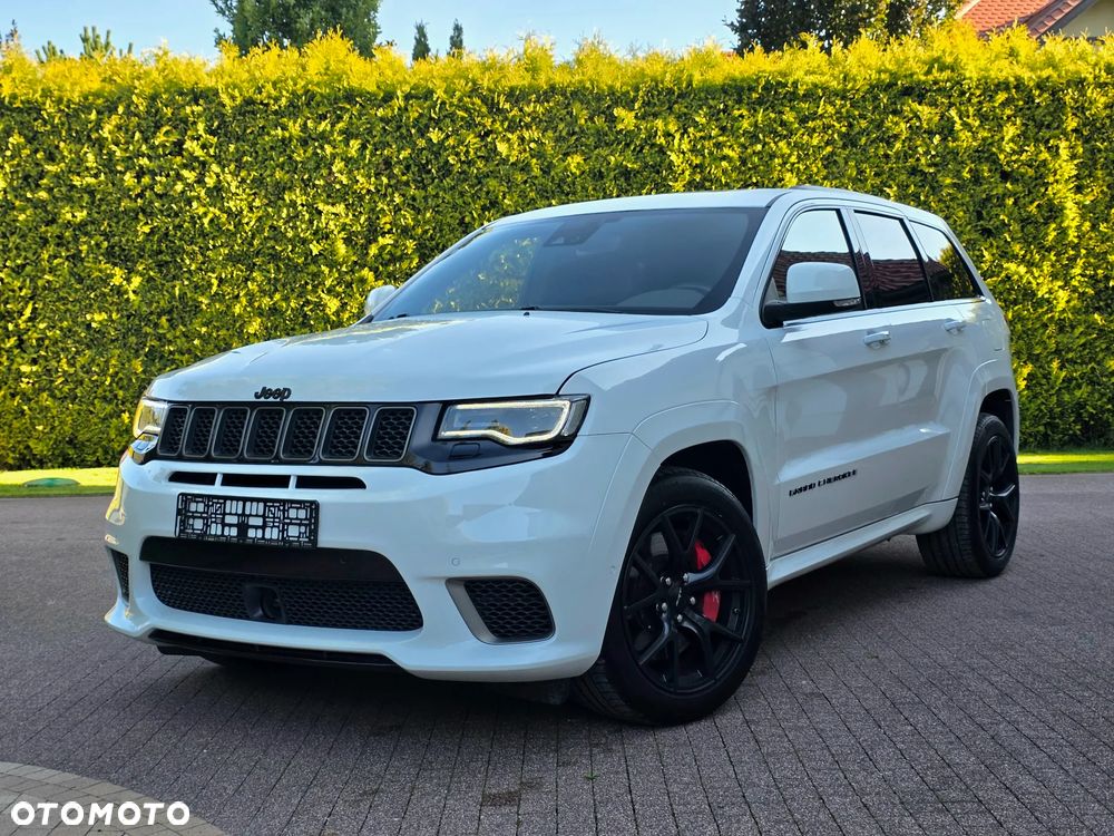 Jeep Grand Cherokee 6.4 V8 Hemi 4WD Automatik SRT - 8