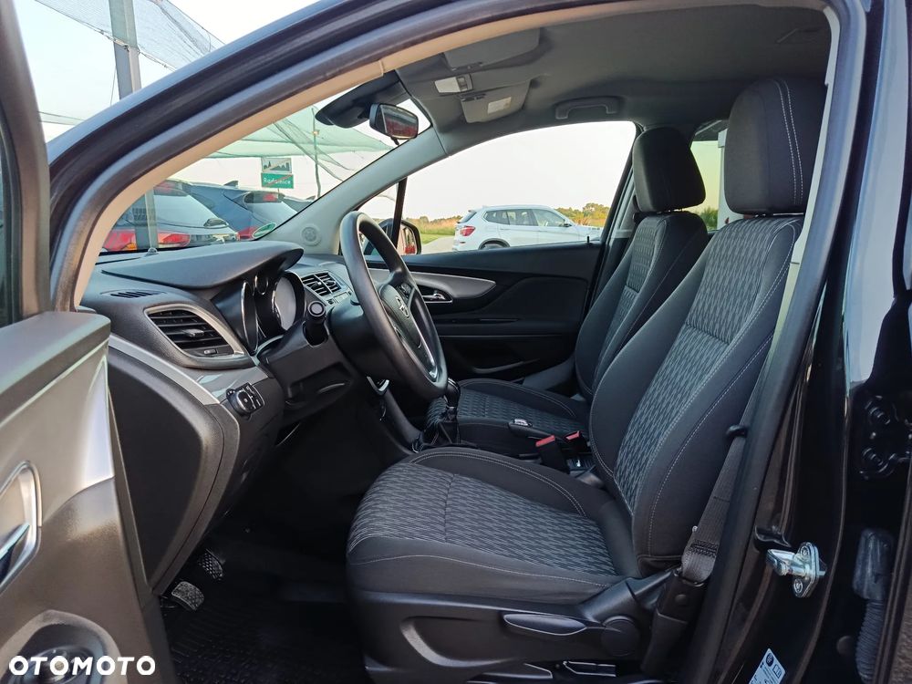 Opel Mokka 1.6 Cosmo S&S - 10