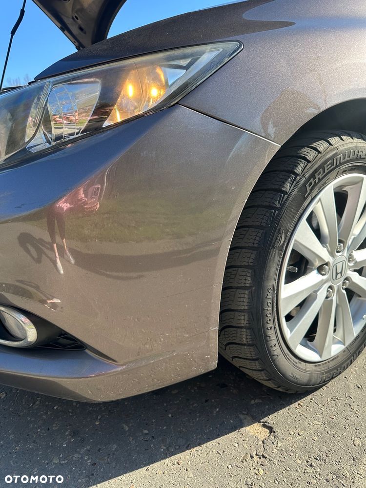 Honda Civic 1.8 Comfort - 18
