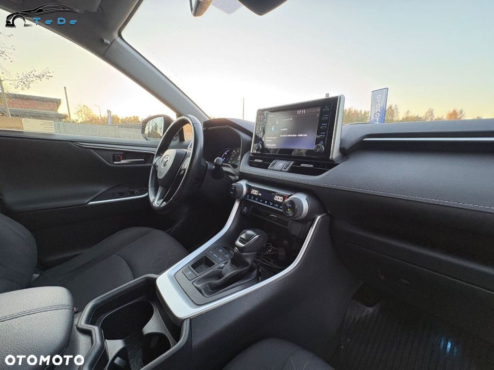 Toyota RAV4 2.5 Hybrid Black Edition by JBL 4x2 - 30