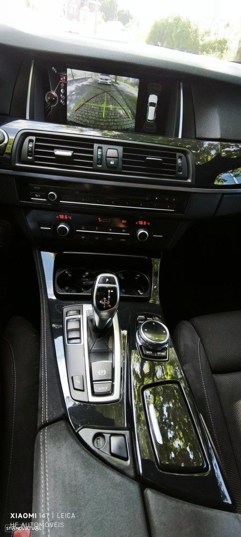 BMW 520 d xDrive Pack M Auto - 29