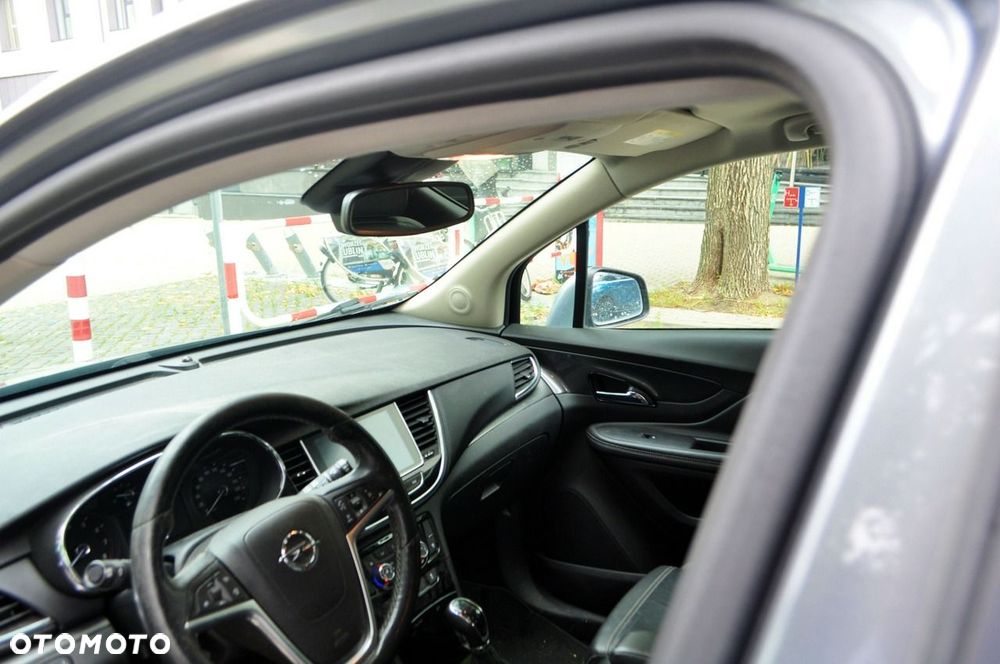 Opel Mokka X - 5