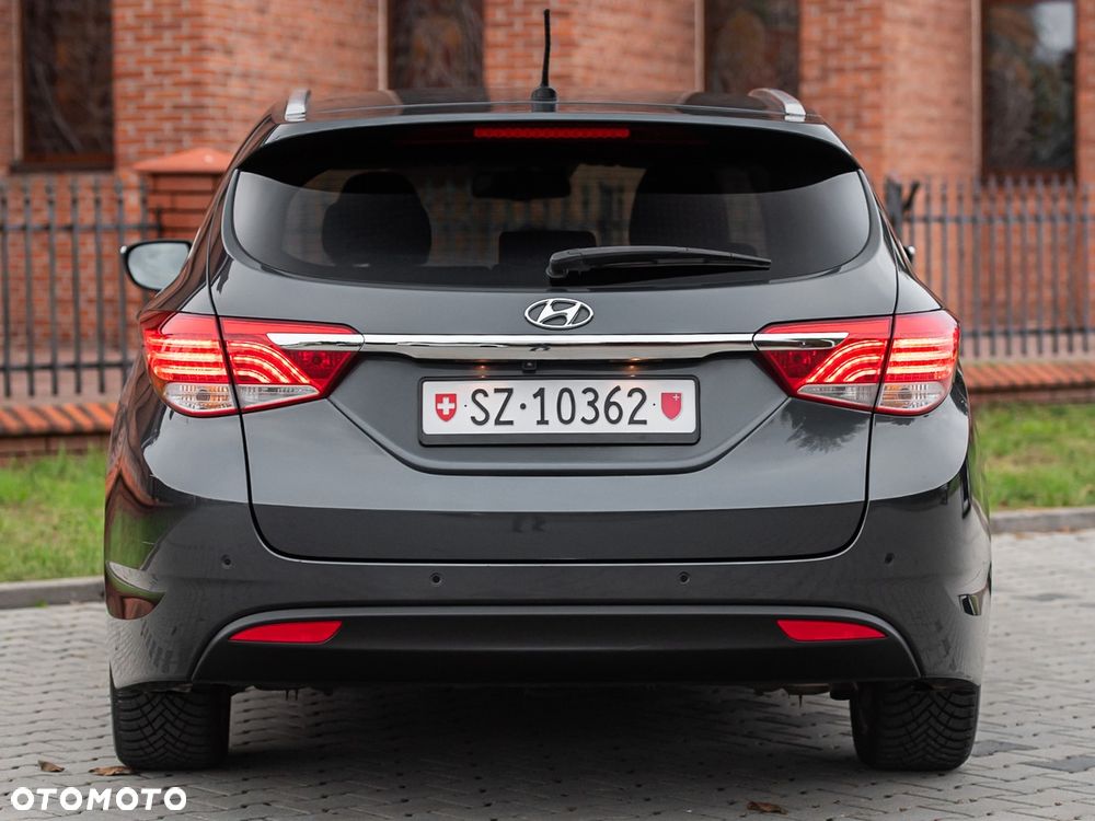 Hyundai i40 2.0 Premium - 14