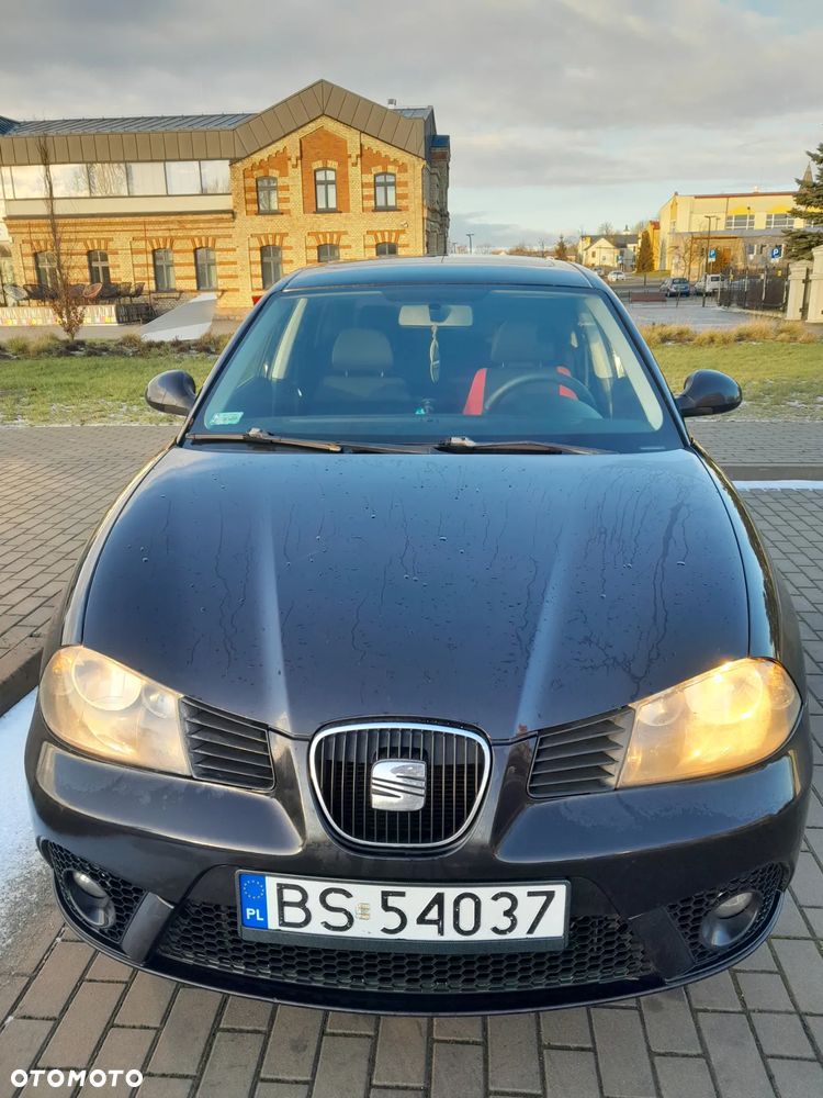 Seat Ibiza 1.9 TDI DPF Sport Edition - 7
