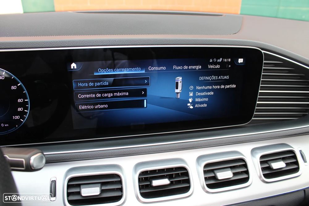 Mercedes-Benz GLE 350 de 4Matic - 57