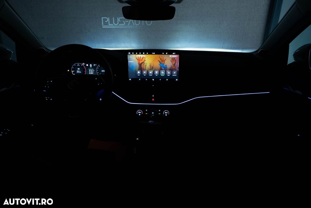 Skoda Superb 2.0 TDI DSG 4X4 L&K - 37