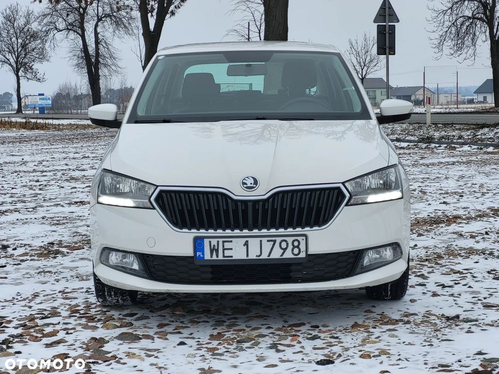 Skoda Fabia 1.0 Ambition - 8