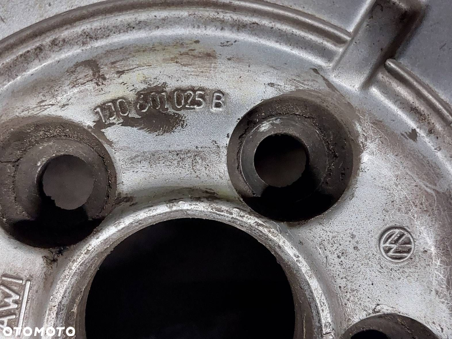 KOŁA KOMPLET FELGI OPONY LETNIE 4 SZT 5x100 195/65R15 VW AUDI SKODA - 7