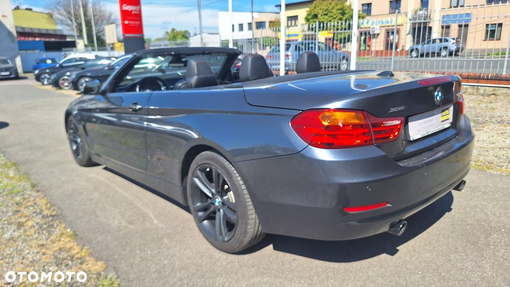 BMW Seria 4 440i xDrive Sport-Aut Sport Line - 2