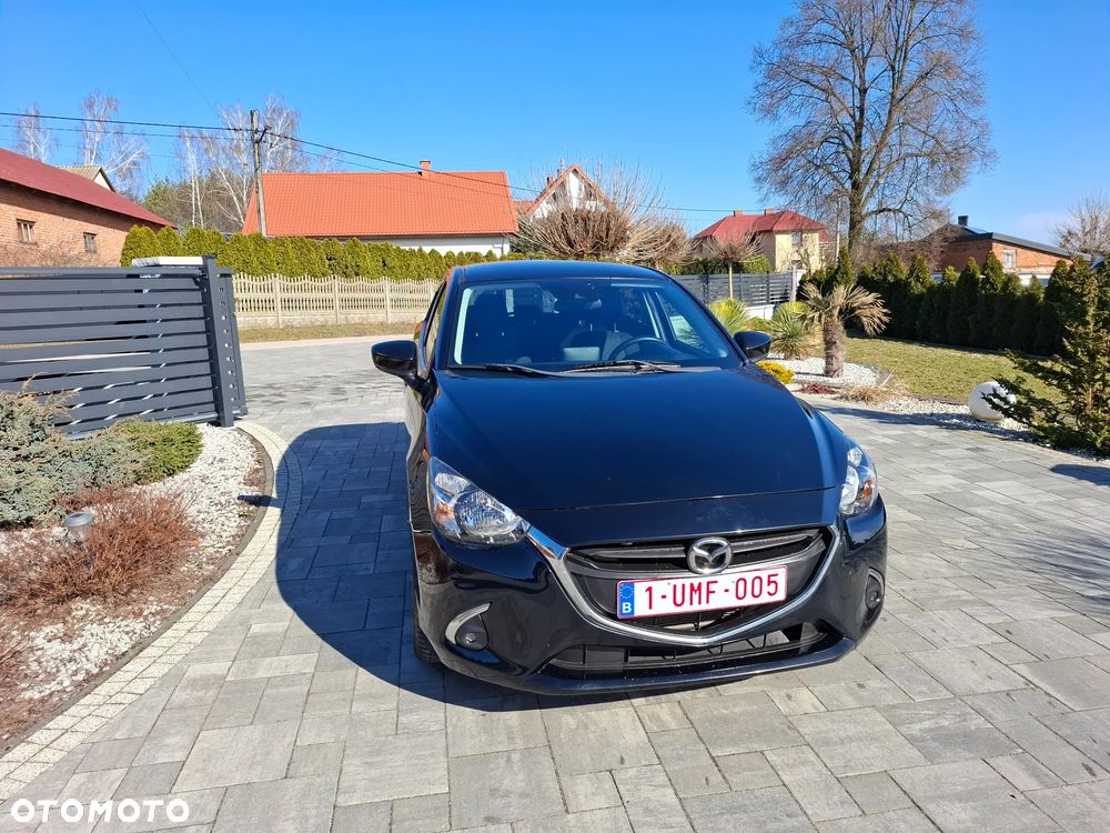 Mazda 2 - 20