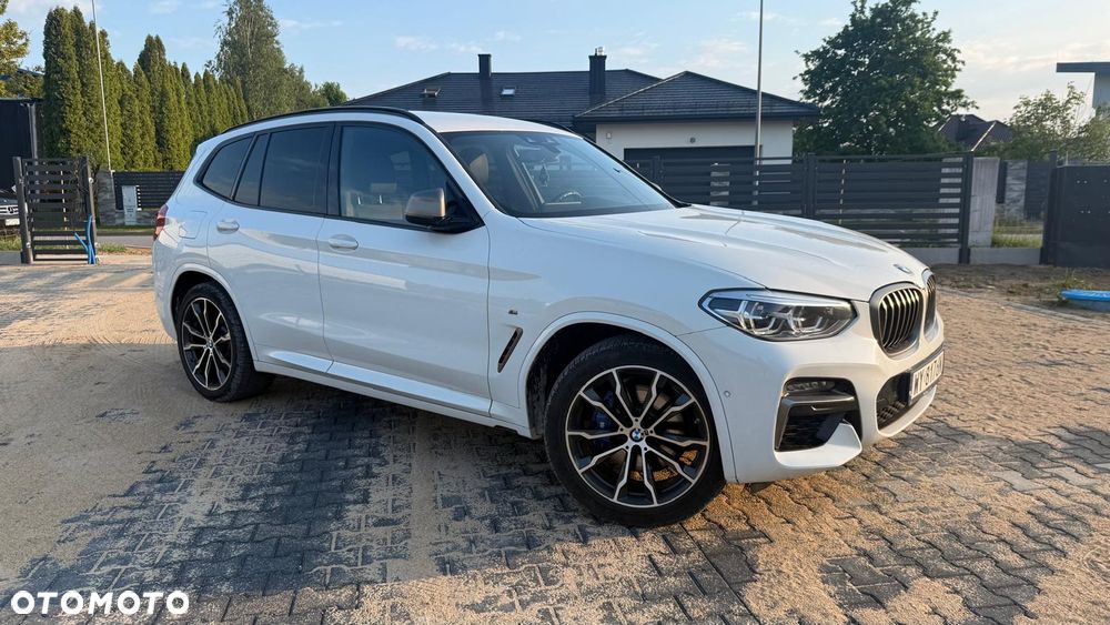 BMW X3 M - 1