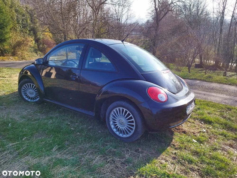Volkswagen New Beetle 1.9 TDI - 3