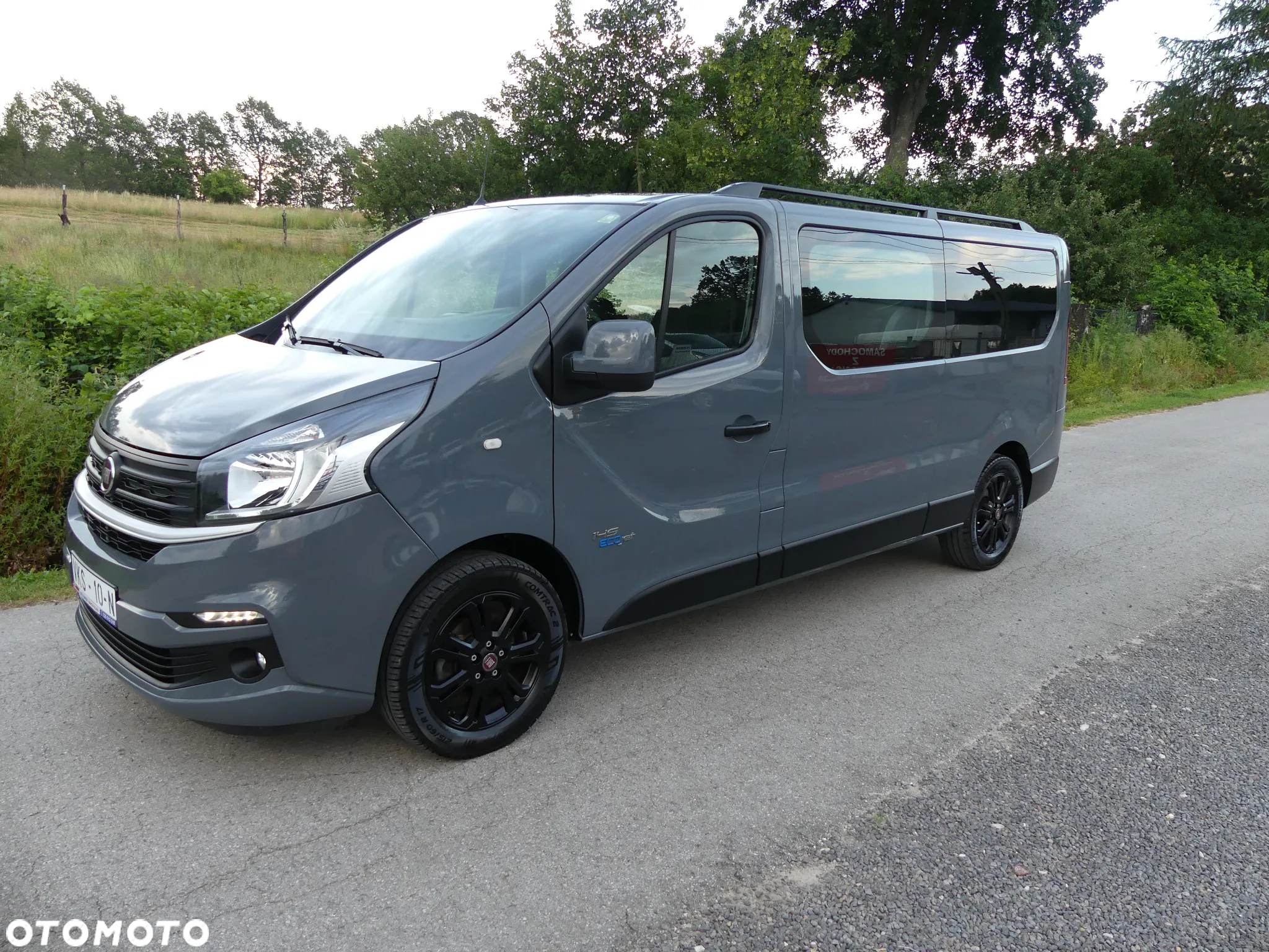 Fiat TALENTO 2.0DCI*145KM*2021r.*5 OSOBOWY - 2