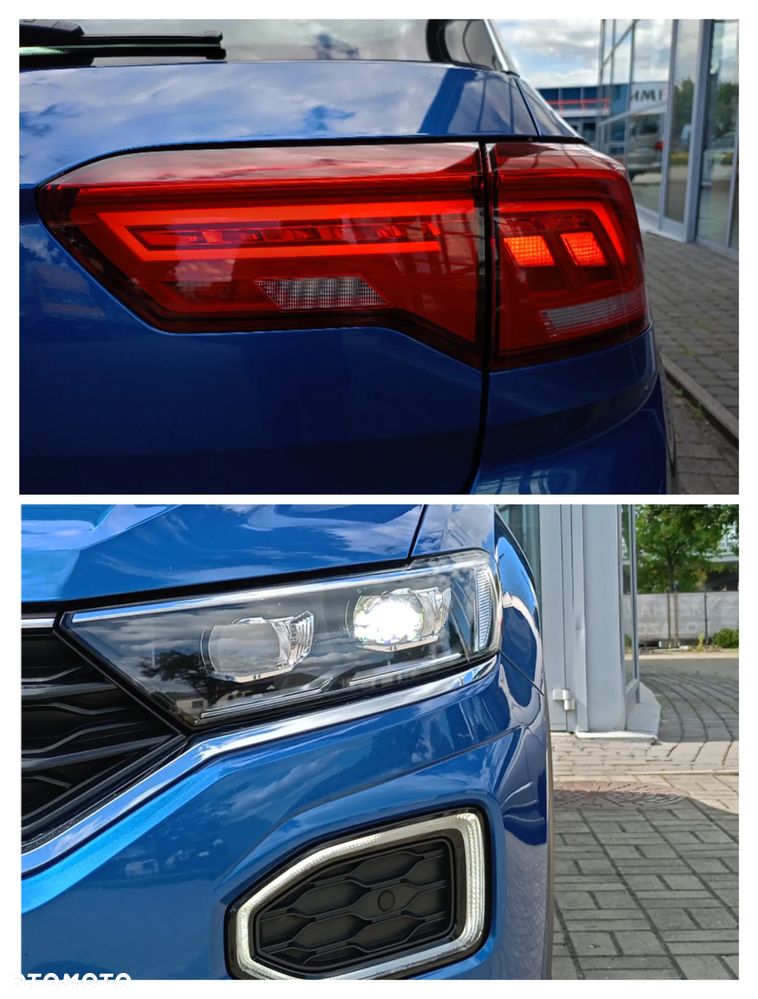 Volkswagen T-Roc 1.5 TSI ACT Advance - 34