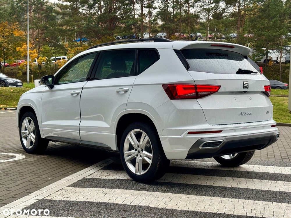 Seat Ateca 1.5 TSI FR S&S DSG - 7