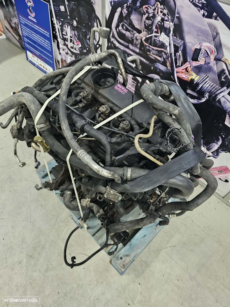 Motor Citroen Jumper III 2.2 HDI 2009 de 120cv, ref 4HU - 3