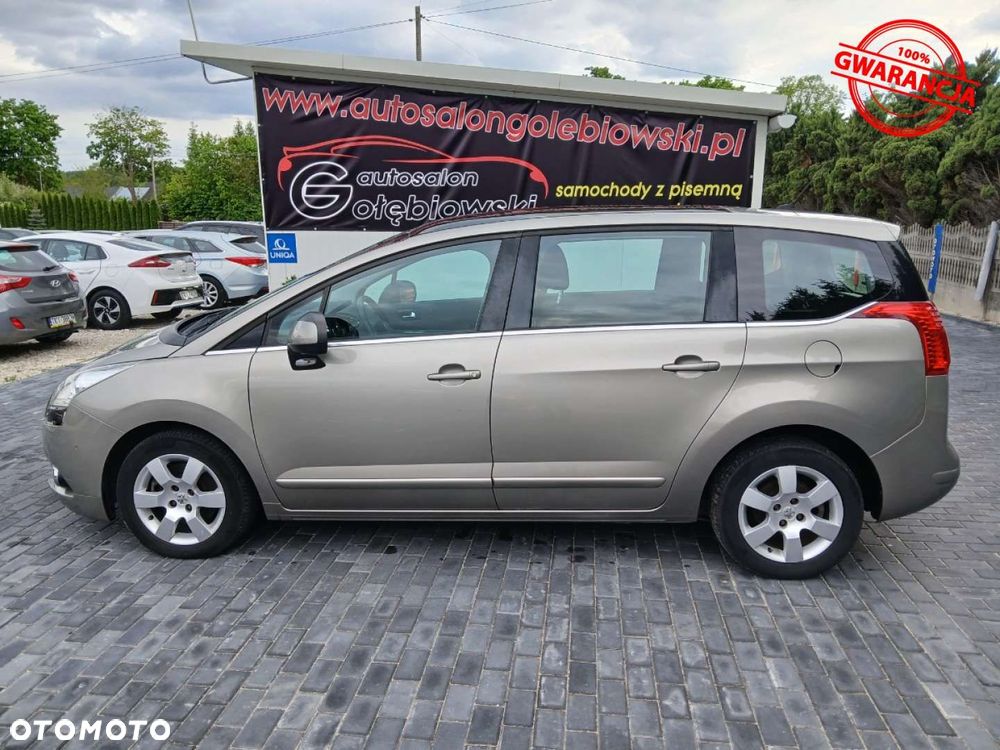 Peugeot 5008 2.0 HDi Family - 15