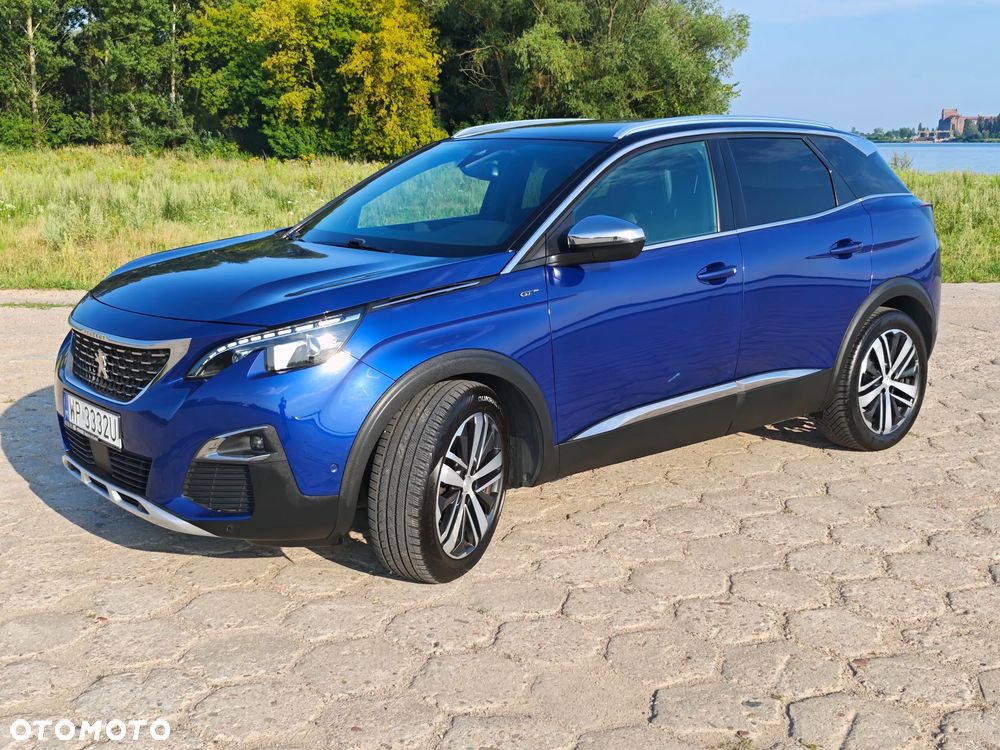 Peugeot 3008 2.0 BlueHDi GT S&S EAT8