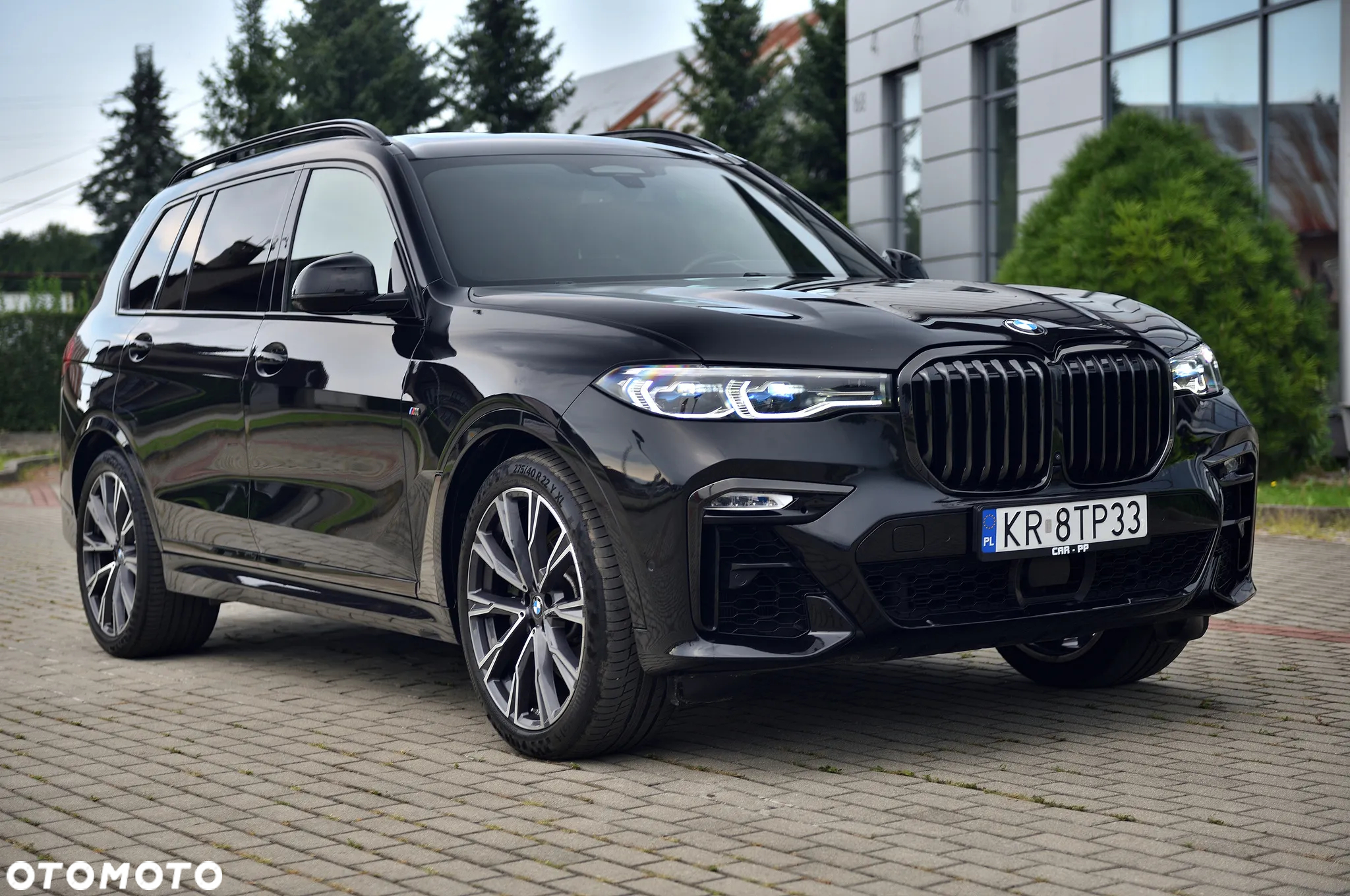 BMW X7 M50d sport - 13