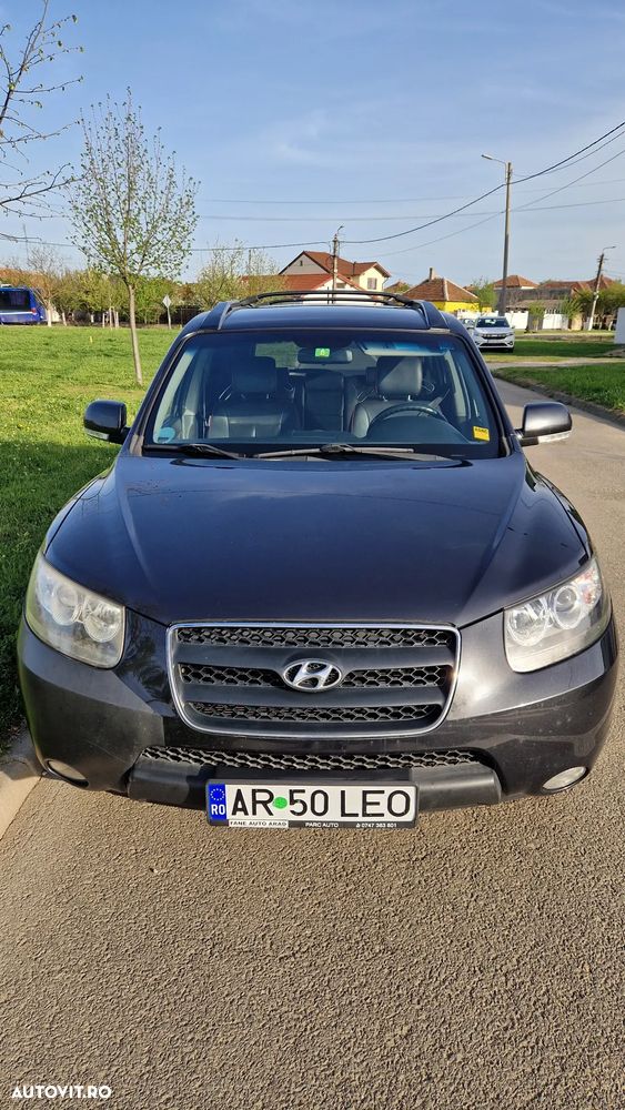 Hyundai Santa Fe - 2