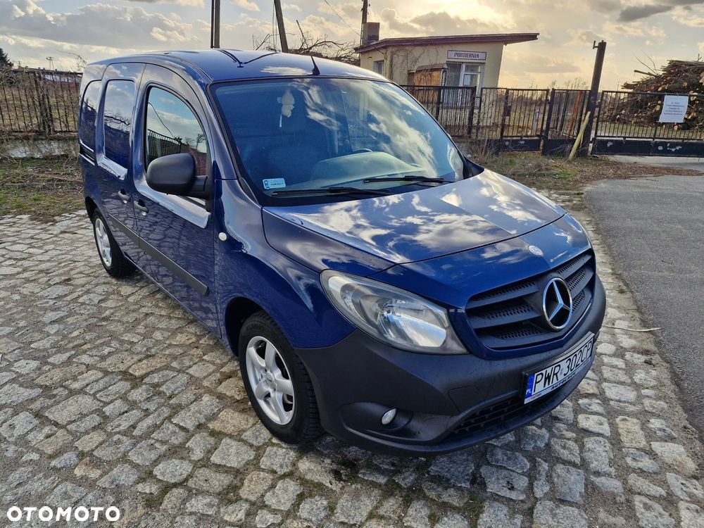 Mercedes-Benz Citan - 2