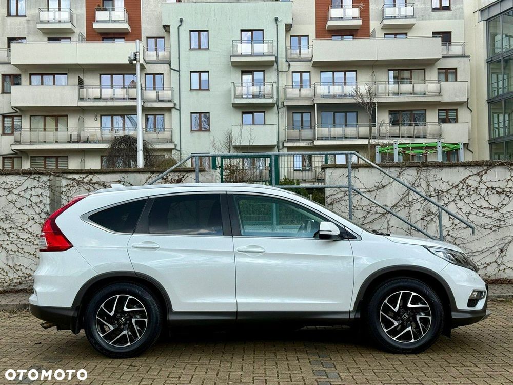 Honda CR-V - 14