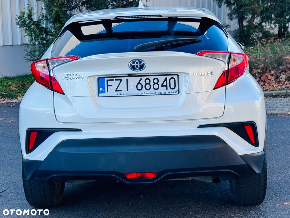 Toyota C-HR 1.8 Hybrid Dynamic - 10