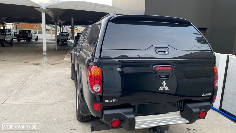 Mitsubishi L200 2.5 DI-D CD Intense HP Masc 4WD - 7