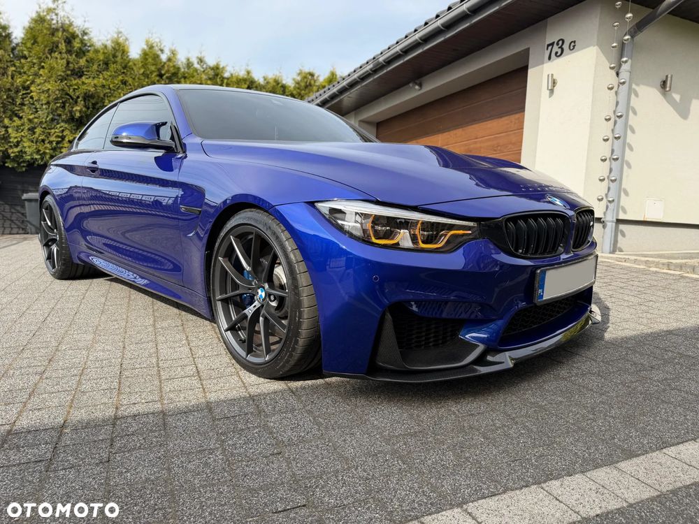 BMW M4 - 5