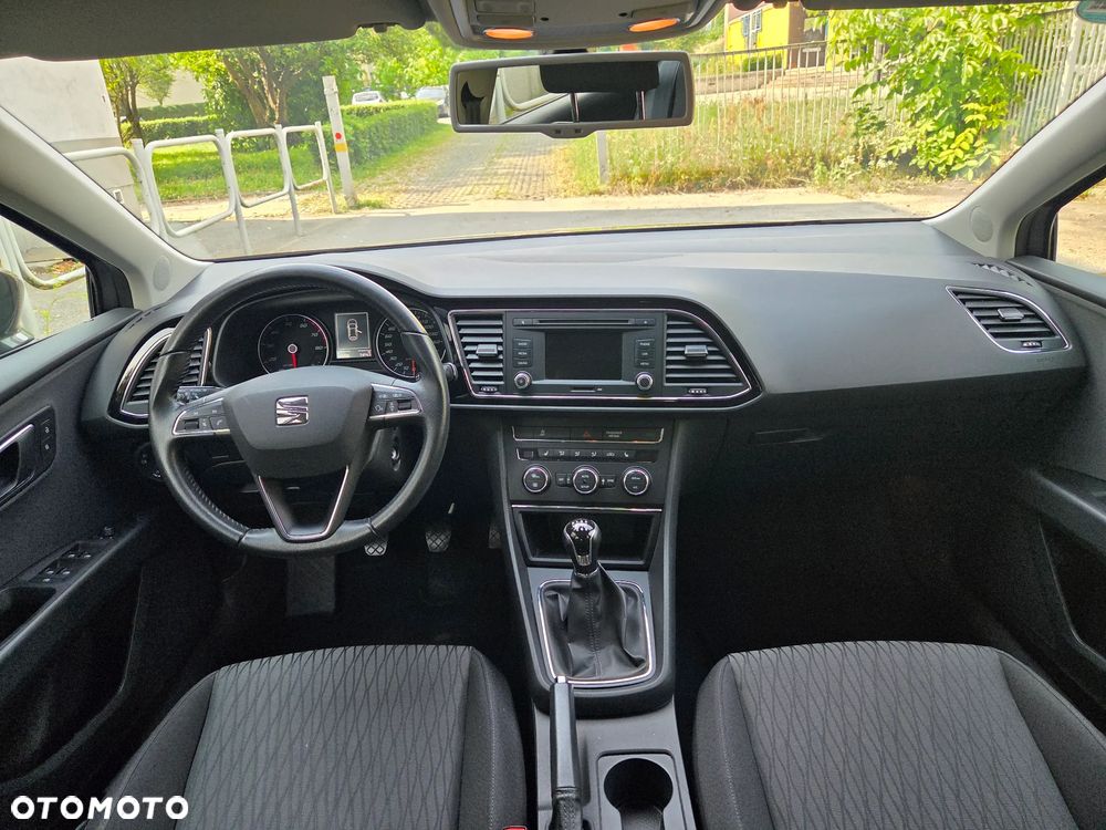 Seat Leon 1.4 TSI Start&Stop Style - 8