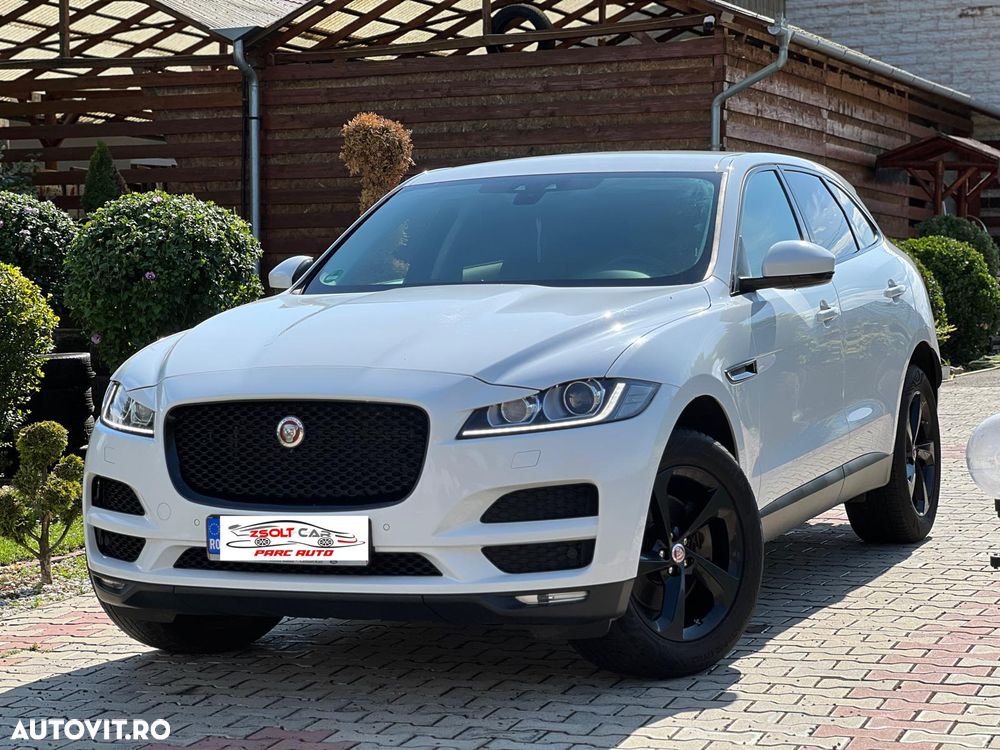 Jaguar F-Pace 30d AWD 300 Sport - 1
