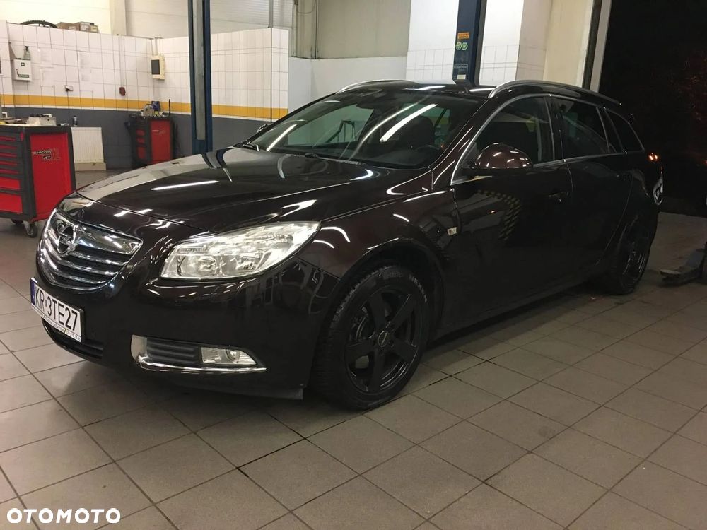 Opel Insignia 2.0 CDTI Cosmo - 16