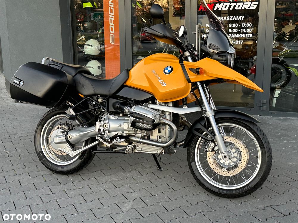 BMW GS - 2