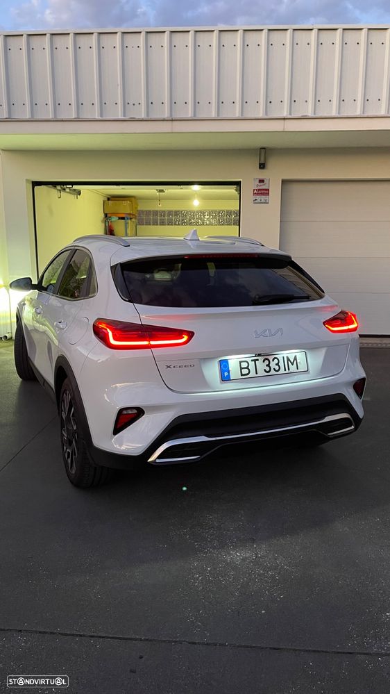 Kia XCeed 1.0 T-GDI Dynamic - 2