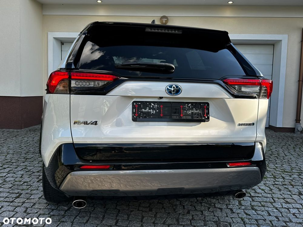 Toyota RAV4 2.5 4x2 Style Selection - 8
