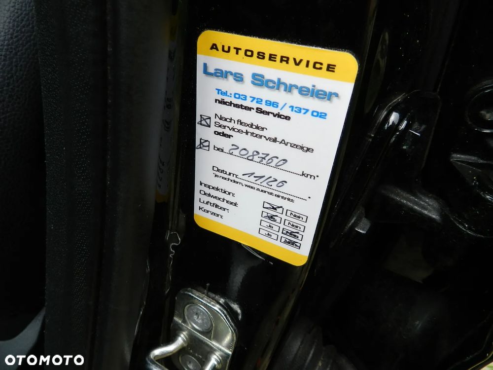Mercedes-Benz Klasa A 200 Autotronic Avantgarde Special Edition - 13