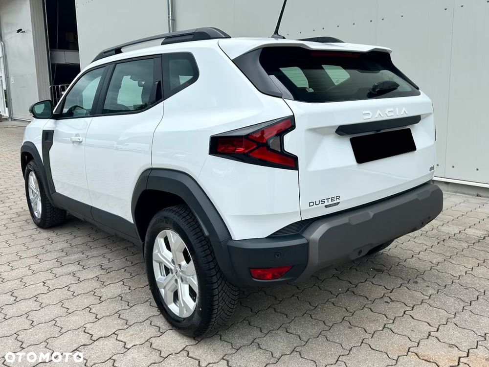 Dacia Duster 1.2 TCe Hybrid-G 150 Expression 4x4 - 4