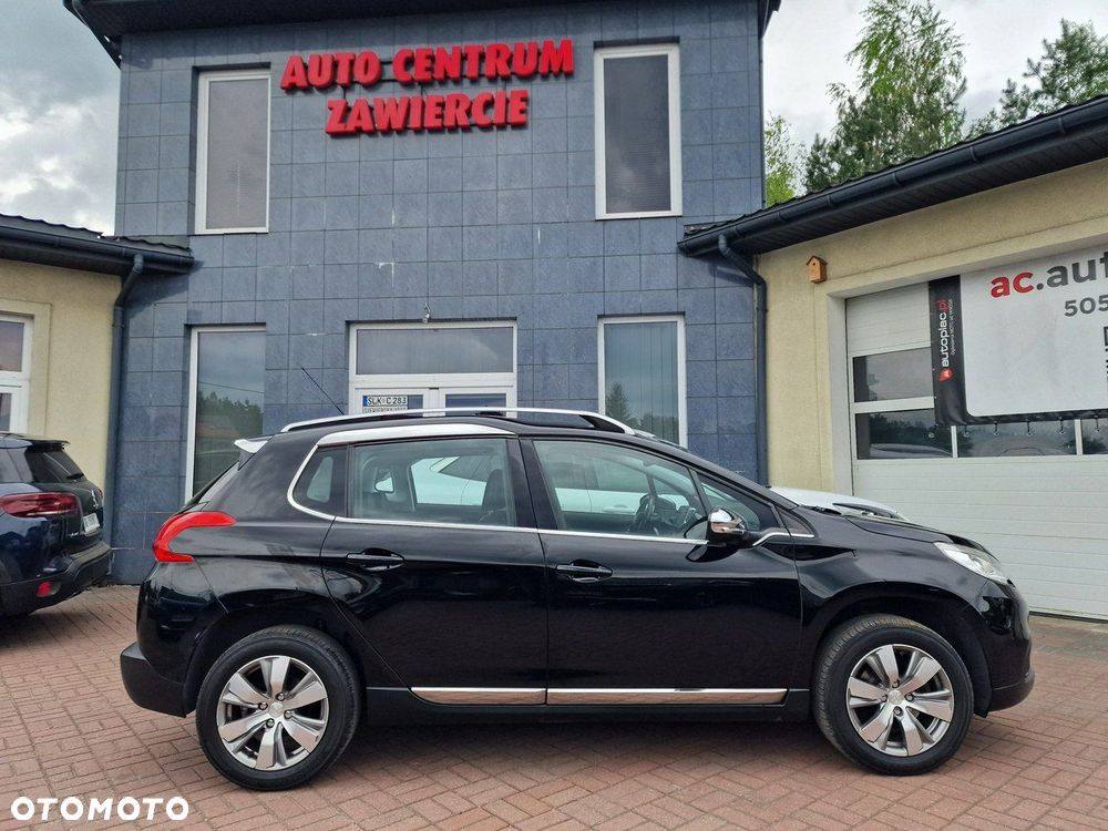 Peugeot 2008 1.6 VTi Allure - 15