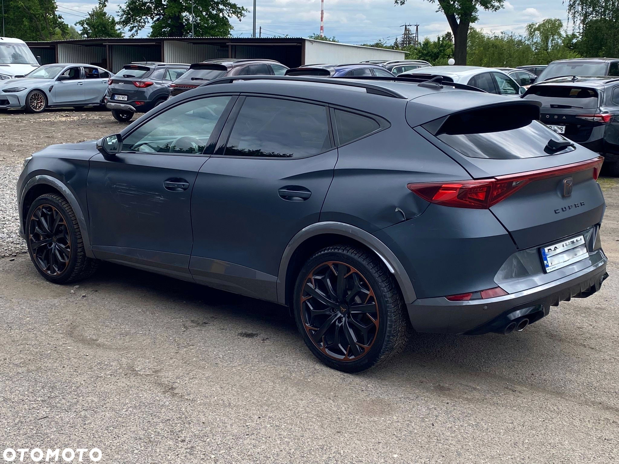 Cupra Formentor 2.0 TSI 4Drive VZ DSG - 3