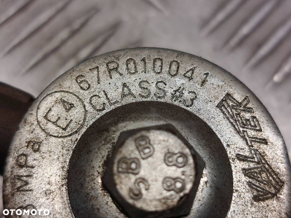 INSTALACJA GAZOWA LPG VOLVO V40 1.6 16V 67R-013787 - 10